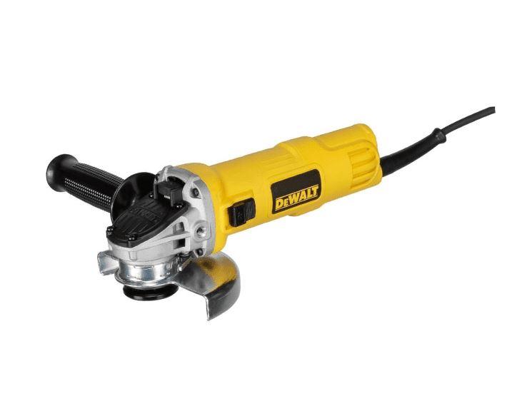 DeWALT Аголна брусилка 800W 125мм 11.800rpm DEV  DWE4057-QS