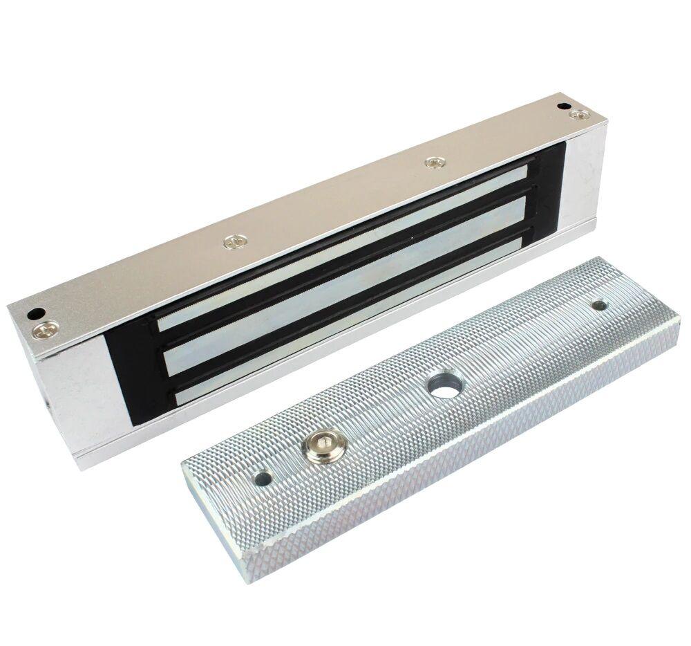 Alfa Electric Електромагнетна брава EM Lock 180Kg  EM-LOCK-180KG