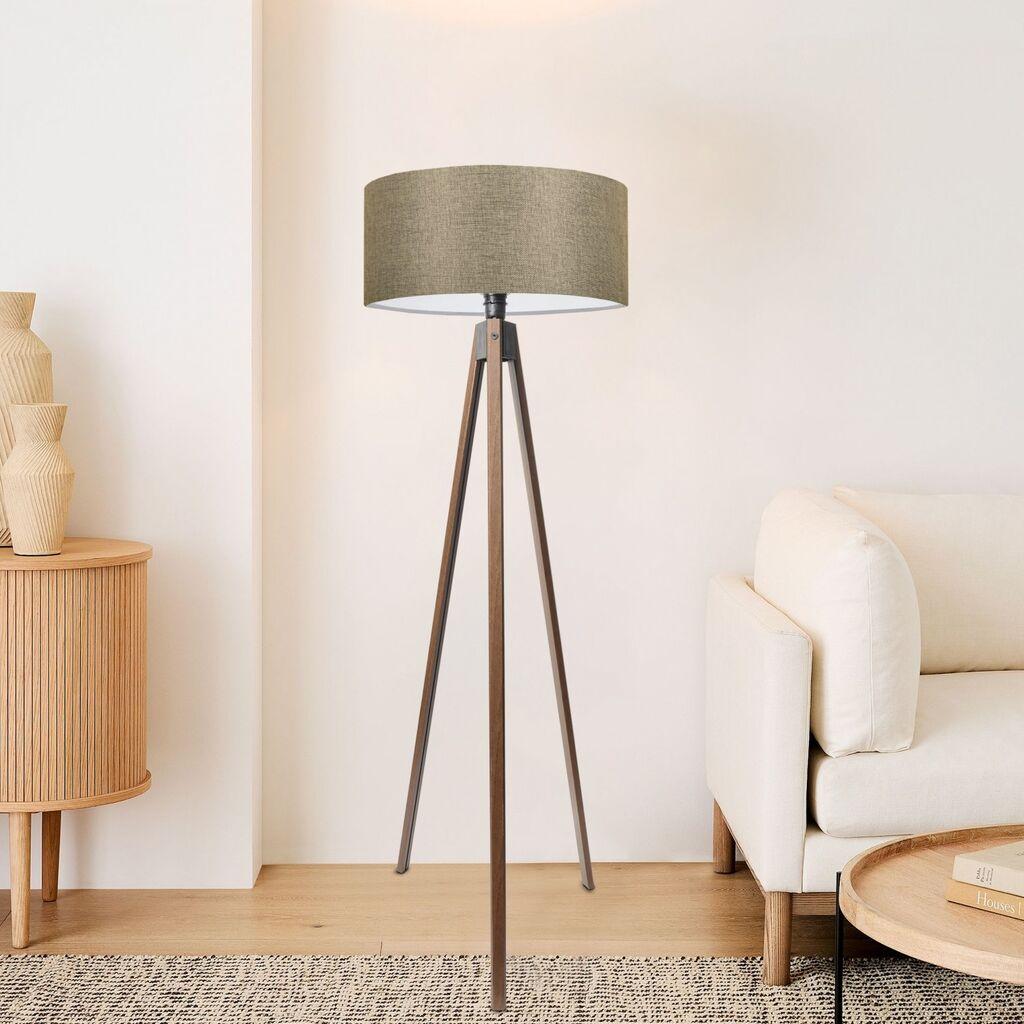 Подна ламба Opviq AYD-3687, Песочна