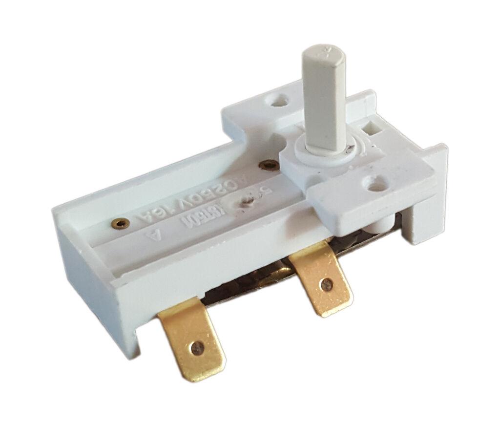 Alfa Electric Термостат 0-55°C за кварцна греалка TS53  TS53