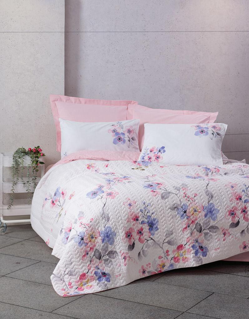 Комплет постелнина L'essentiel Maison Jayda, Rozi