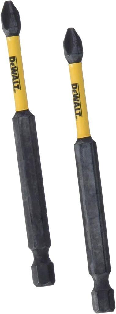 DeWALT Бит крстач PH2 2/1 89мм FLEXTORQ DEV  DT70567T-QZ