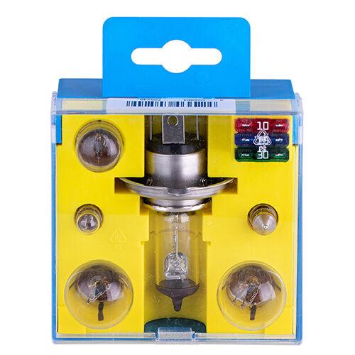 Trifa Комплет автосијалици H4 24V 01662-250