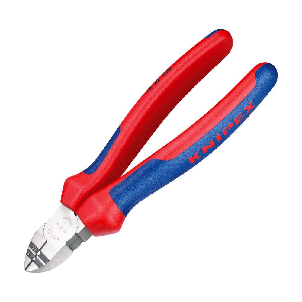 KNIPEX Дијагонална клешта за сечење и бланкирање 160мм 2.5мм² Knipex  14-22-160