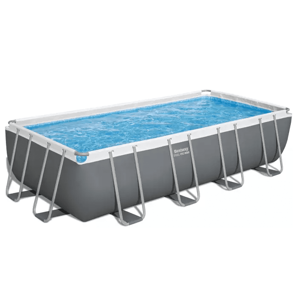 BESTWAY Монтажен Базен 18Х9Х48/5.49М Х 2.74М Х1.22М