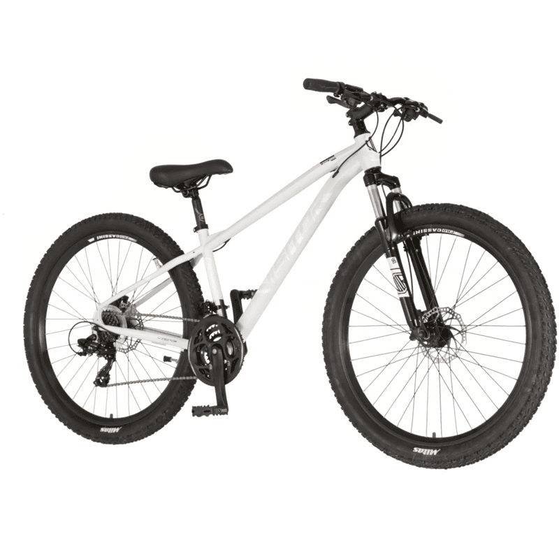 Visitor Cascade 27” Планински велосипед (Сиво-бел, 21 брзина)