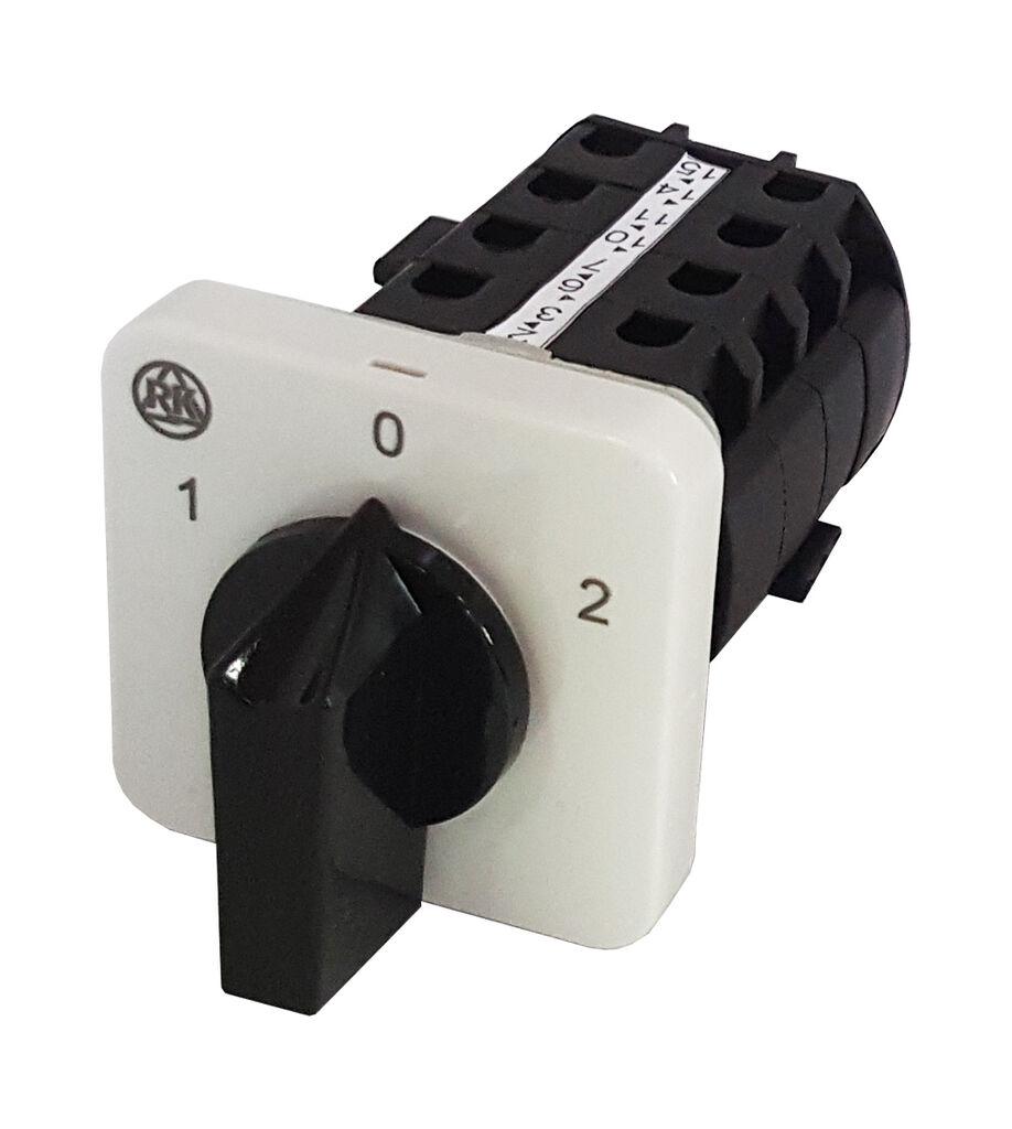 Раде Кончар Гребен прекинувач 1-0-2 25A  BS25-13UC