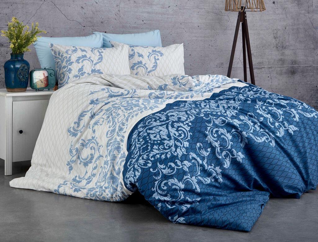 Комплет постелнина L'essentiel Maison Lucca, Blue