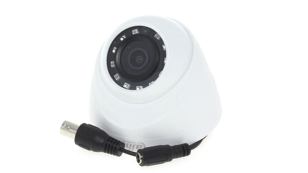 Dahua Пластична камера HAC-HDW1200RP-0280B-S4 2MP  HAC-HDW1200RP-0280B-S4