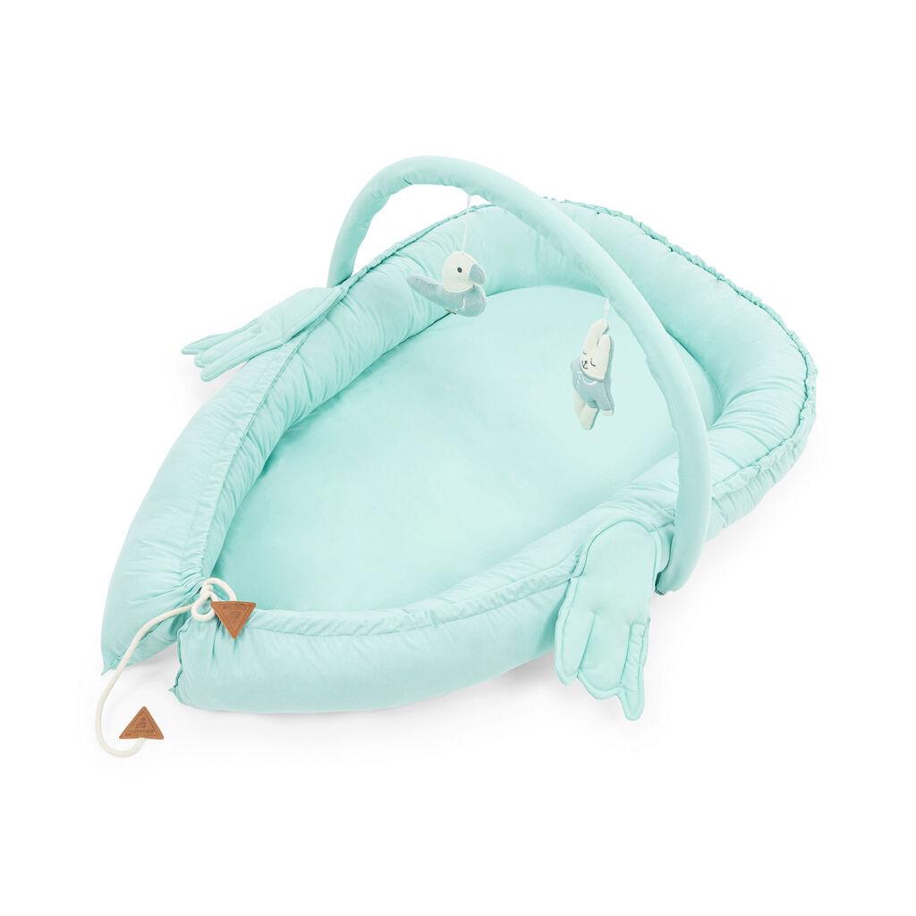 Аберто Дизајн Гнездо за бебиња Бејбигнездо, Нане