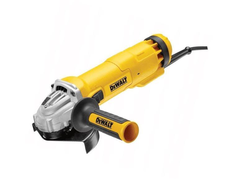 DeWALT Аголна брусилка 1200W 125мм 11.000rpm DEV  DWE4217-QS