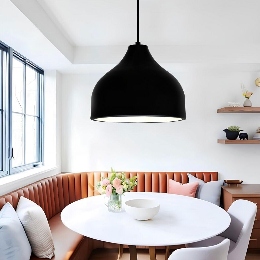 Лустер Opviq AYD-3550, црн