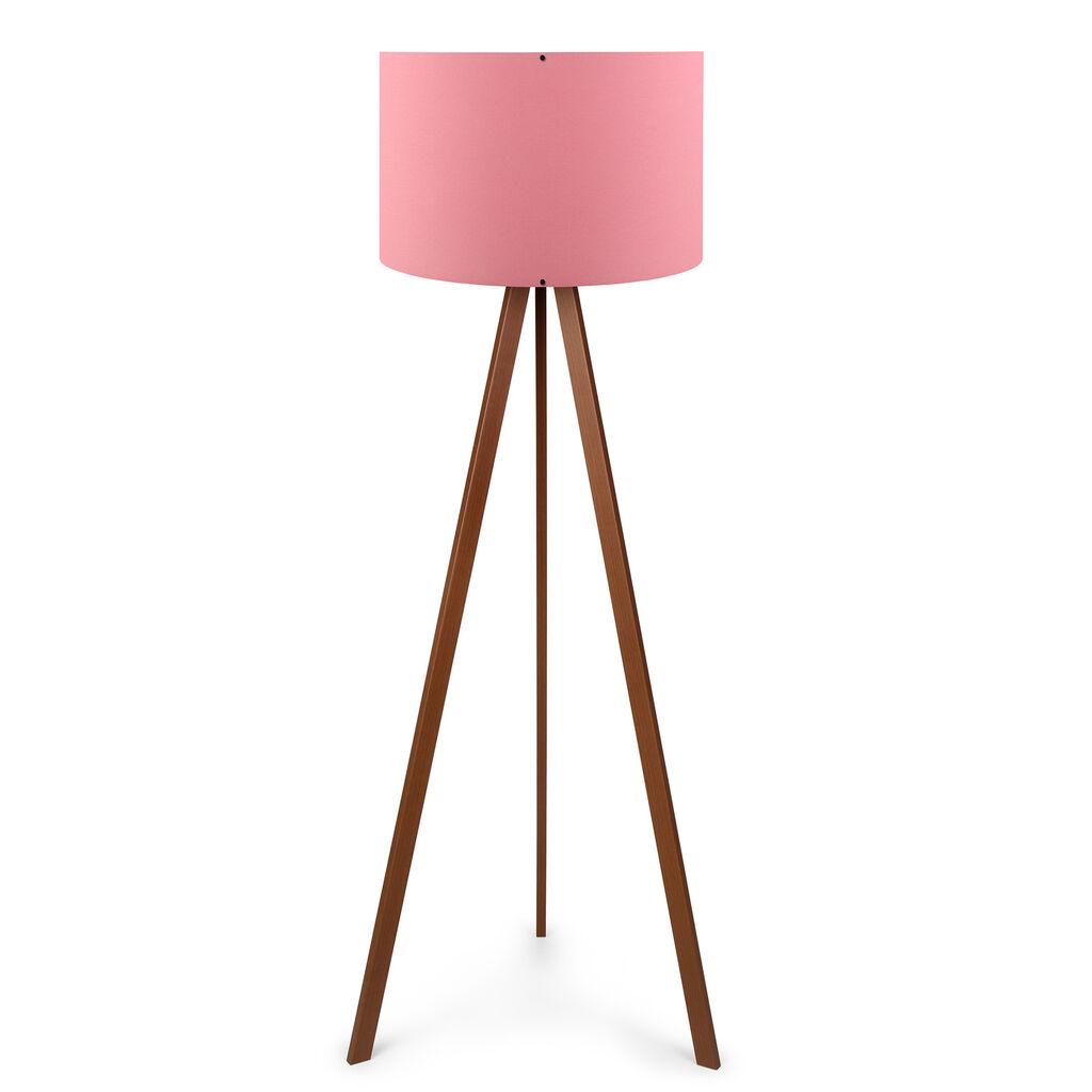 Opviq Подна ламба AYD - 1530, розева