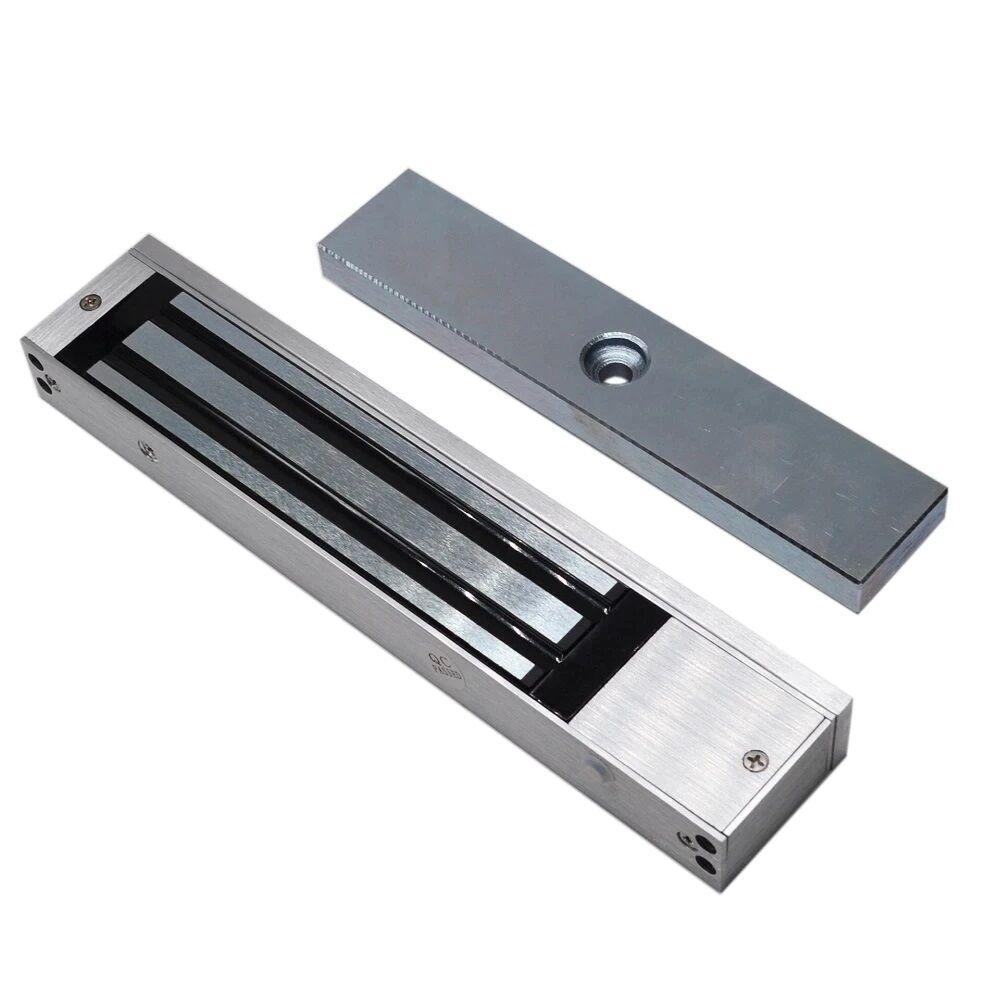 Alfa Electric Електромагнетна брава EM Lock 280кг  EM-LOCK-280KG