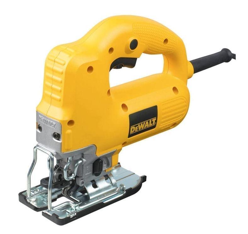 DeWALT Убодна пила со горен ракофат 550W 3100rpm 85мм DEV  DW341K-QS