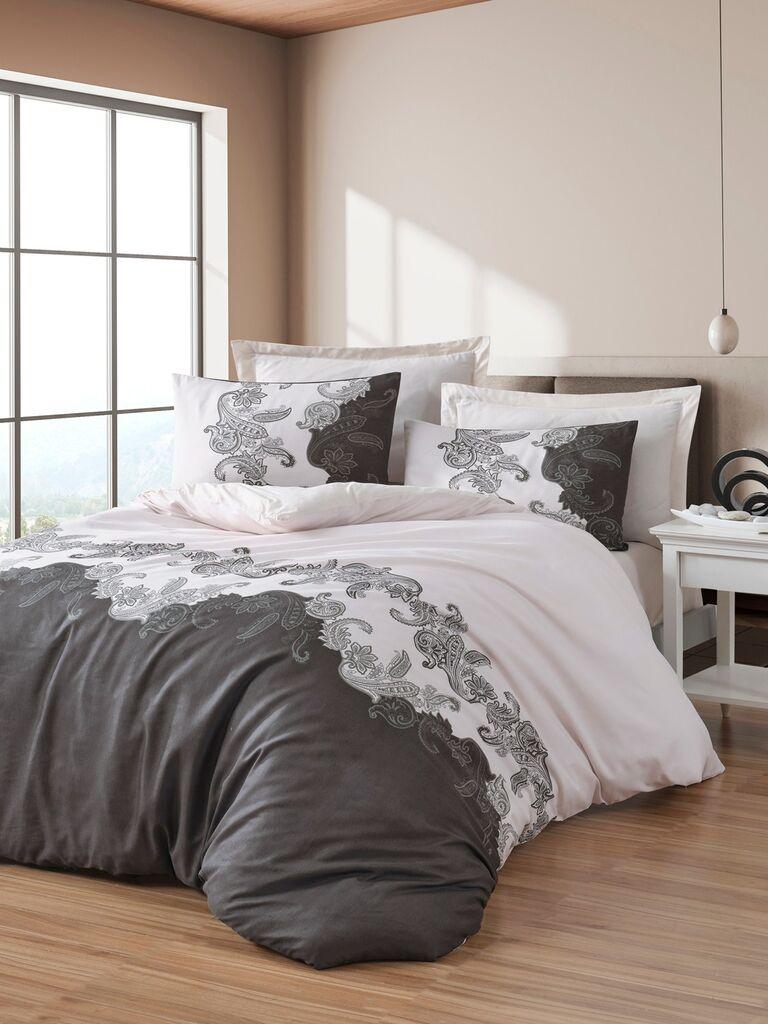 Комплет постелнина L'essentiel Maison New Mixscarlet, 200x220 cm, беж