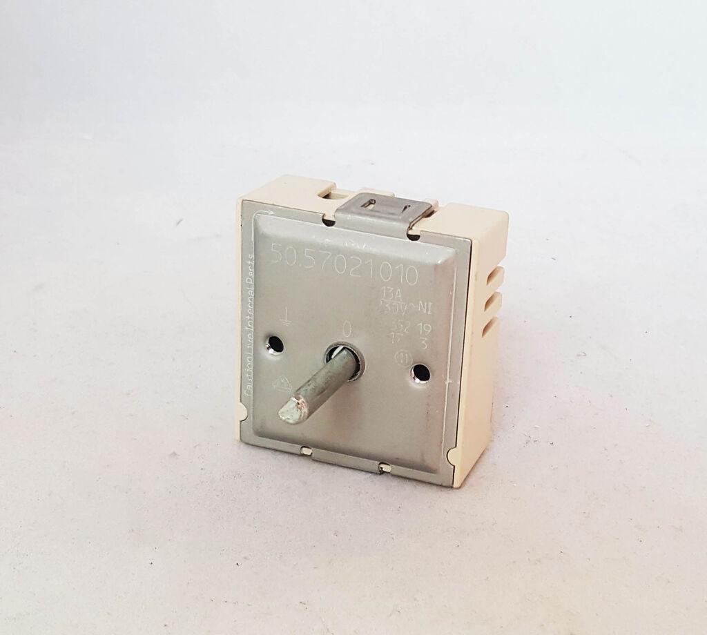 Alfa Electric Прекинувач (8+0) за електричен керамички плотна EGO 50.57021.010  50.57021.010