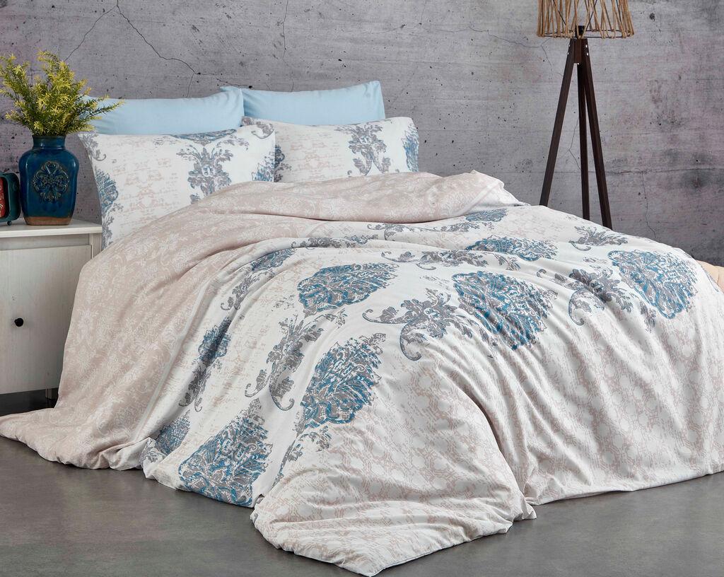 Комплет постелнина L'essentiel Maison Daisy, Blue