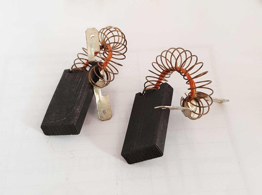 Alfa Electric Четкица 5x15x27мм со опруга  5x15x27-SPRING