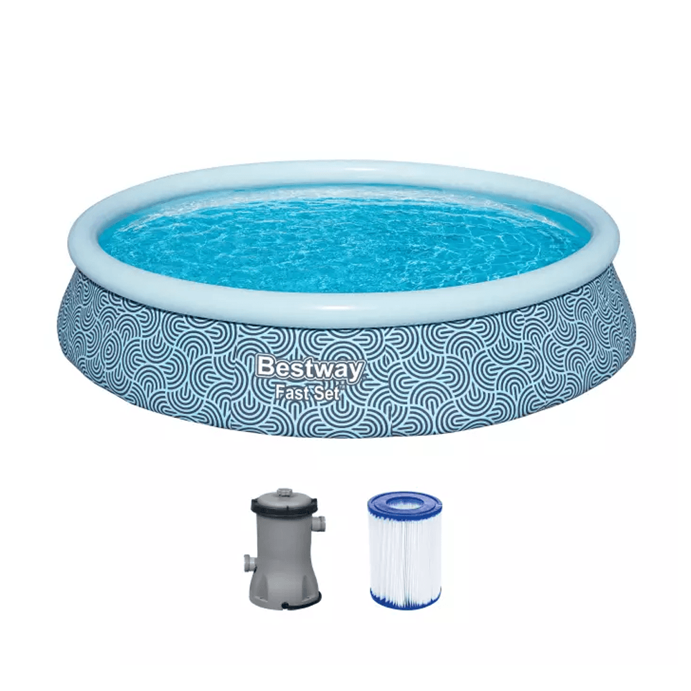 BESTWAY 13'X33/3,96Mx84Cm