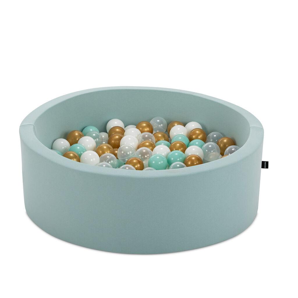 Аберто Дизајн Базен со топки за деца Pop 200 v4, Мента