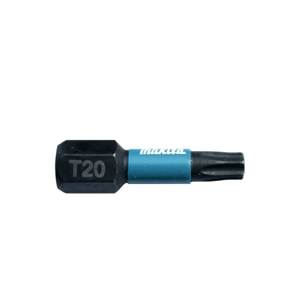 MAKITA Impact black битови T20-25mm B-63672