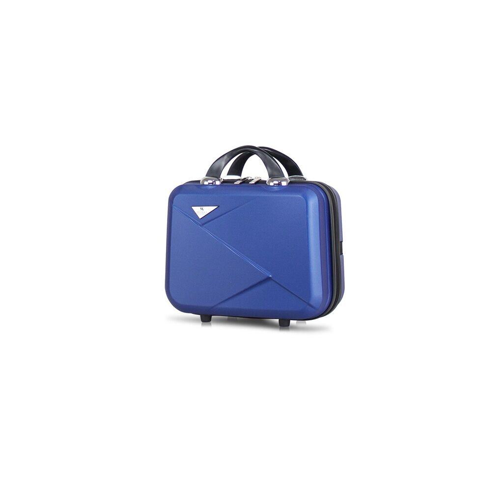 Тоалетна торба MyValice 1291, сина