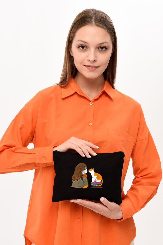 Тоалетна торба MyValice 1827, црна