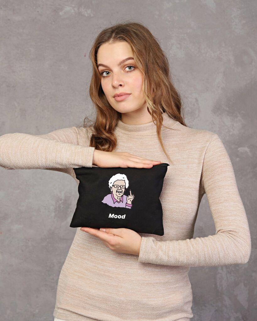 Тоалетна торба MyValice 1733, црна