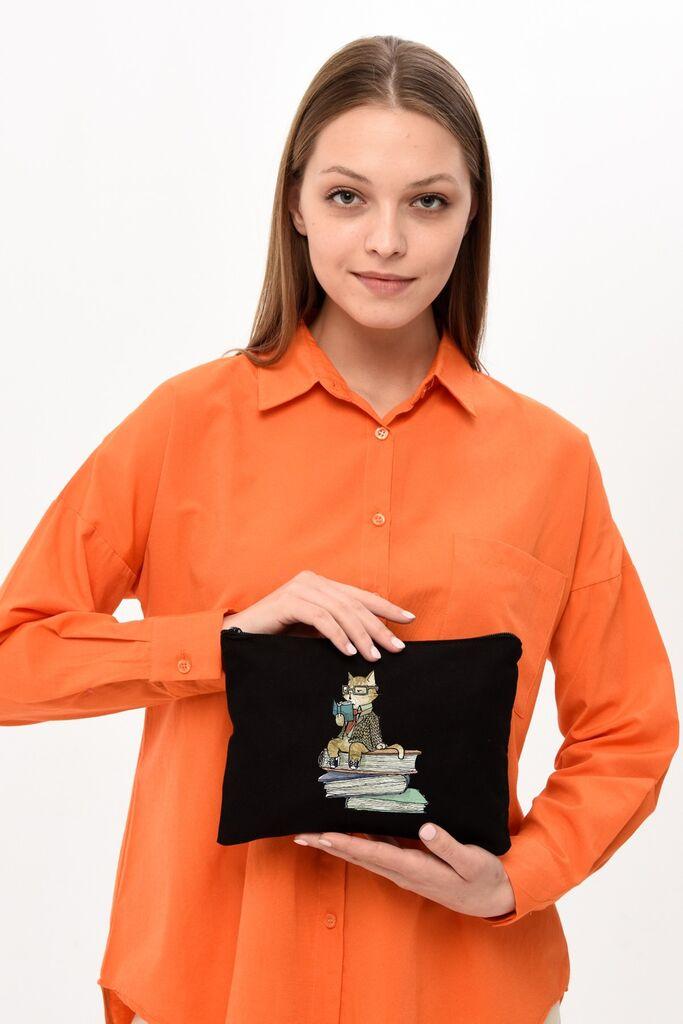 Тоалетна торба MyValice 1832, црна