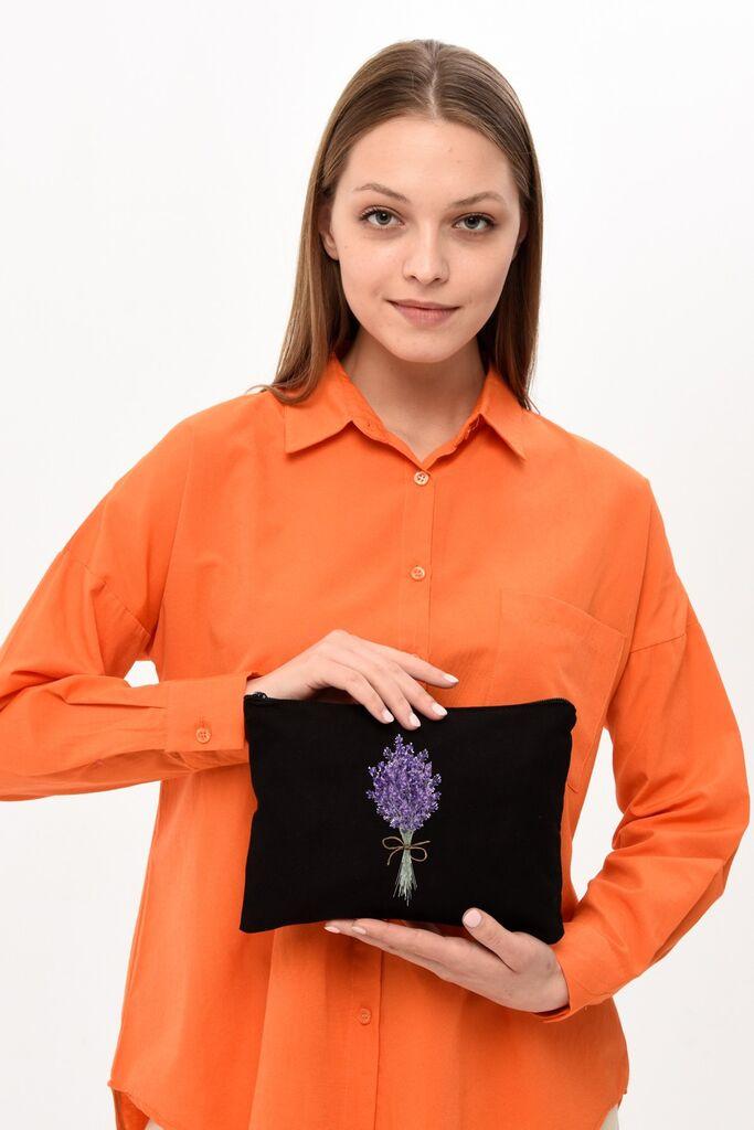 Тоалетна торба MyValice 1784, црна