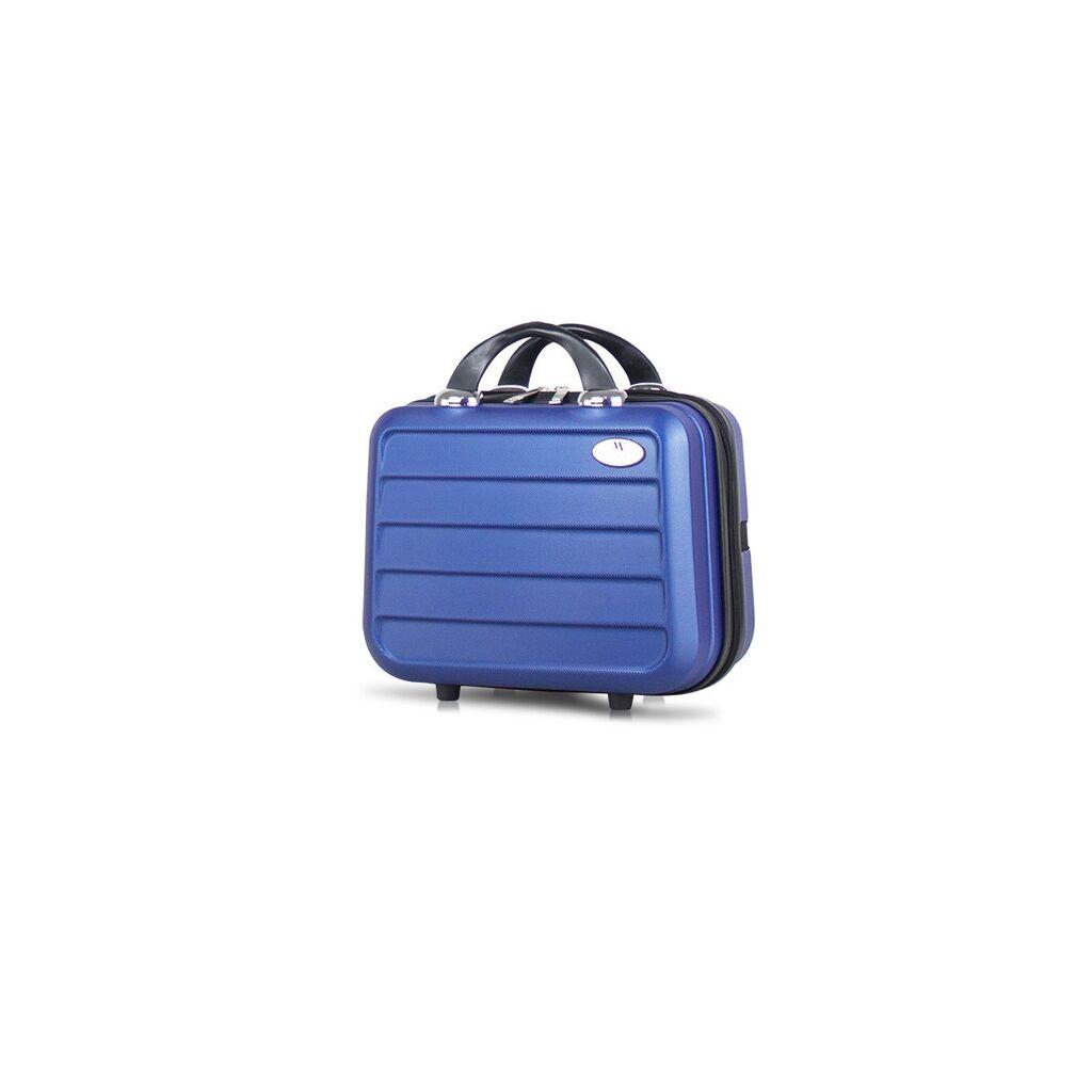 Тоалетна торба MyValice 1499, сина