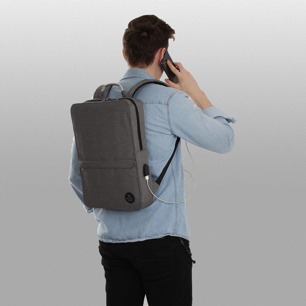 Ранец за лаптоп MyValice 3154, Антрацит