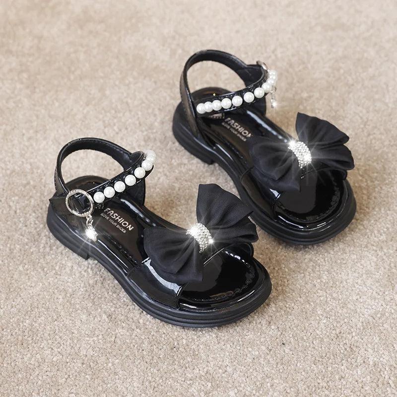 Сандалки Со Панделка