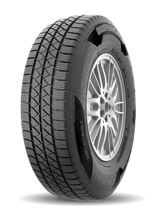 PETLAS Гума All Season VANMASTER A/S 185/75 R16 C    104/102 R