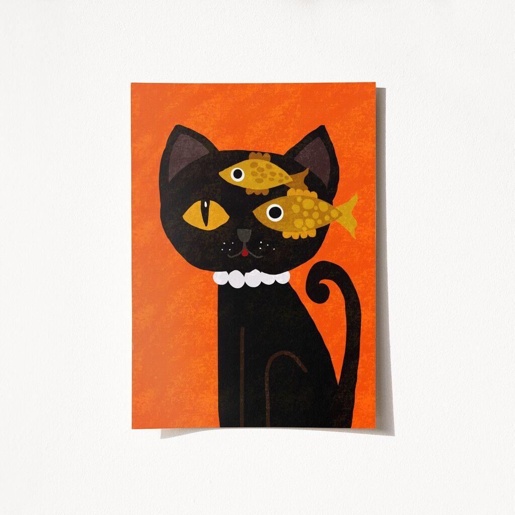 Постер „Волити" 2084, 21x29,7 см