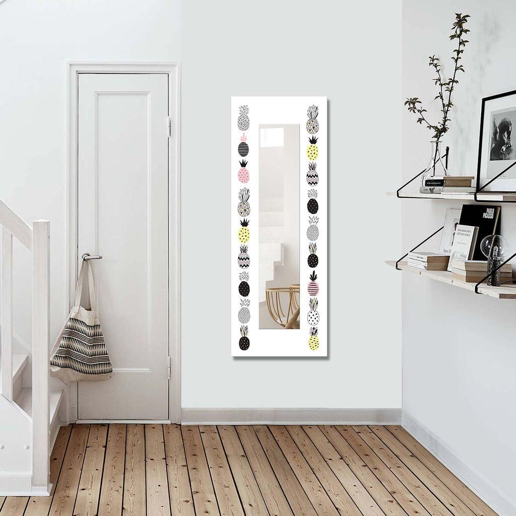 Огледало Wallity 40120YMA-29, 40x120 см, шарено