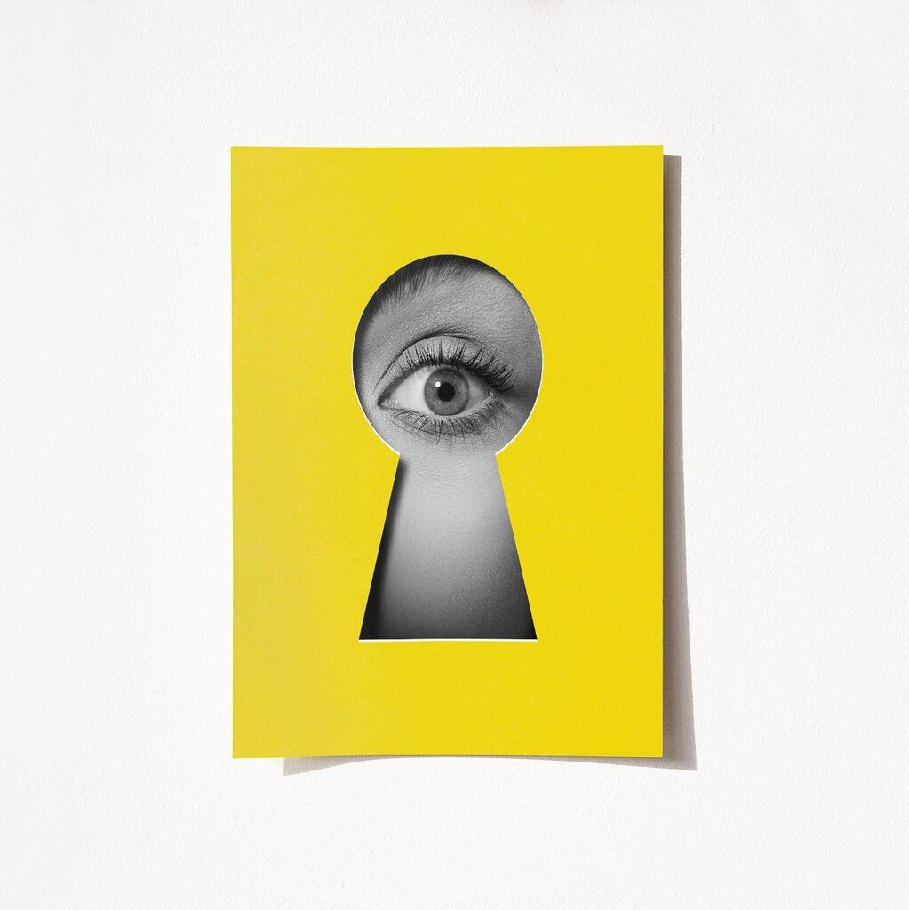 Постер „Волити" 2085, 21x29,7 см