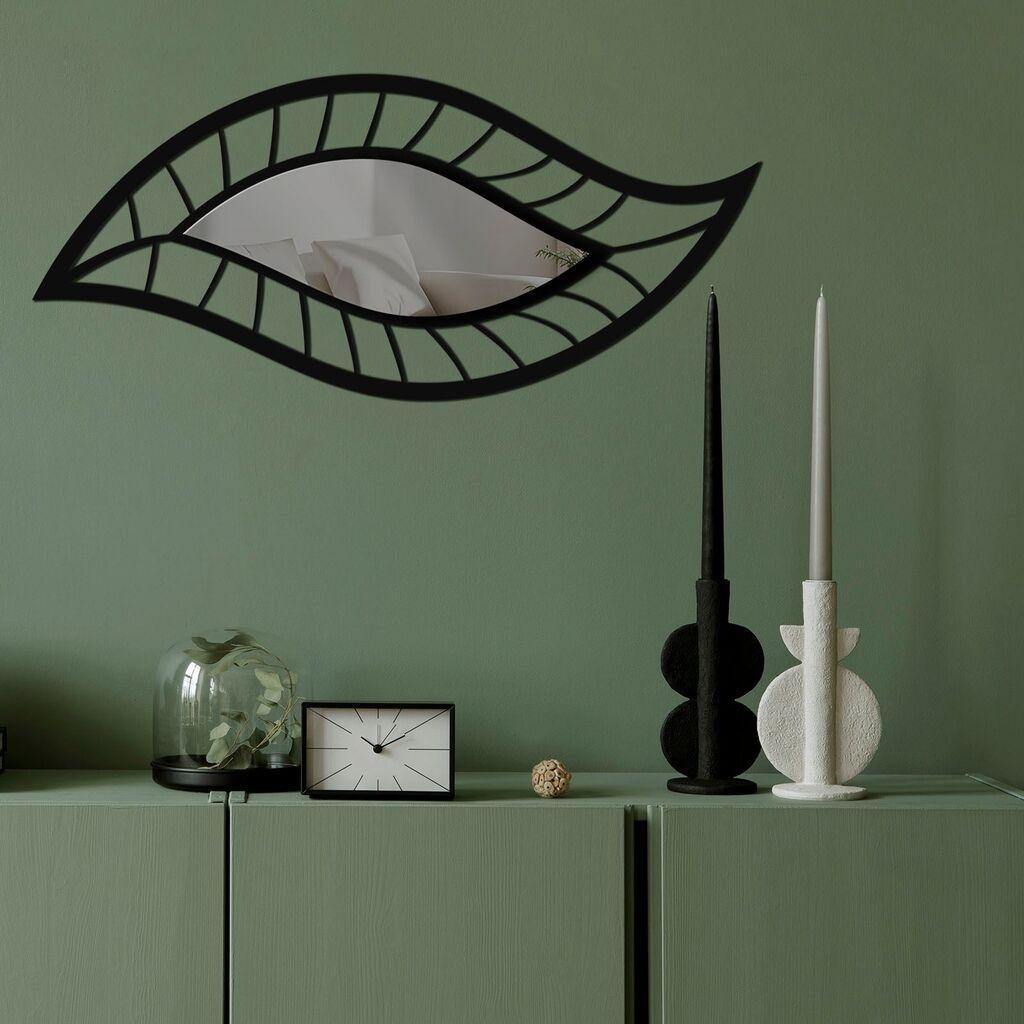 Огледало за dzид Ozgl513, 65x29 см, сиво