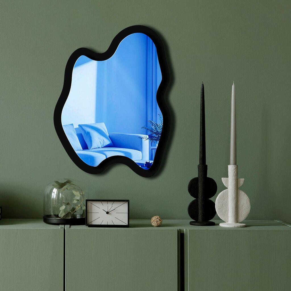 Огледало Wallity Ozgl505, 38x50 см, сино