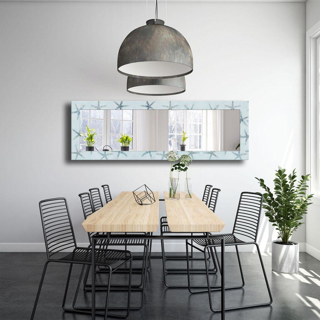 Огледало Wallity 40120softma-010, 40x120 см, шарено