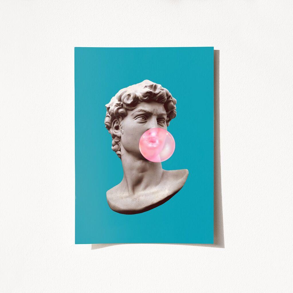 Постер „Волити" 2095, 42x59,4 см