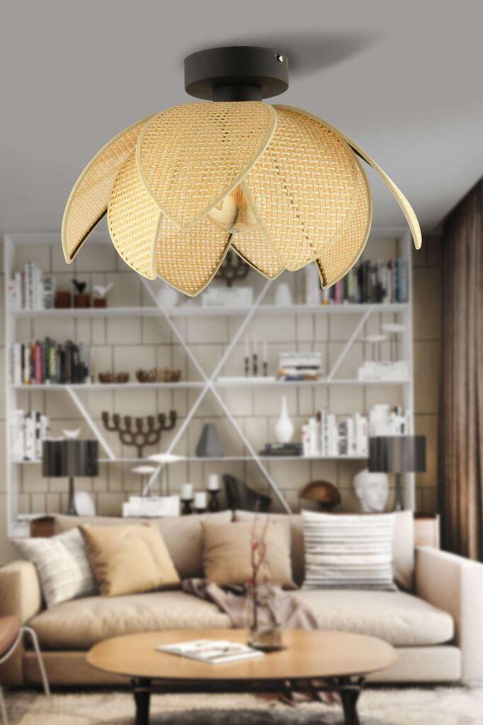 Лустер Opviq 64918, беж