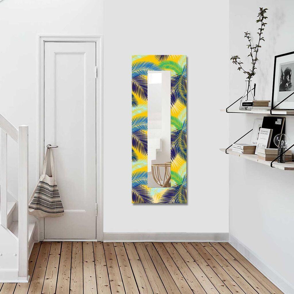 Огледало Wallity 40120YMA-21, 40x120 см, шарено