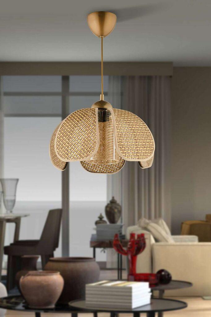 Лустер Opviq 64889, крем