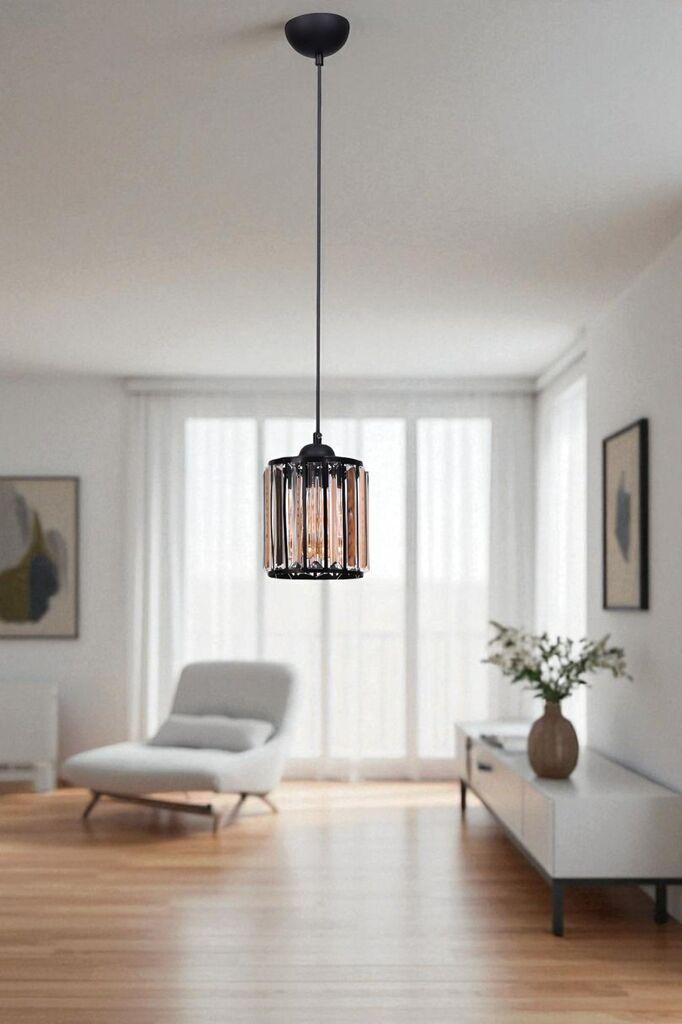 Лустер Opviq 2607833, црн