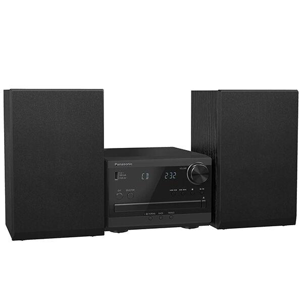 Panasonic Music Line SC-PM270EG-K Bluetooth