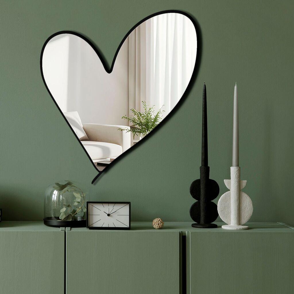 Dzидно огледало Ozgl517, 43x48 см, сребрена боја