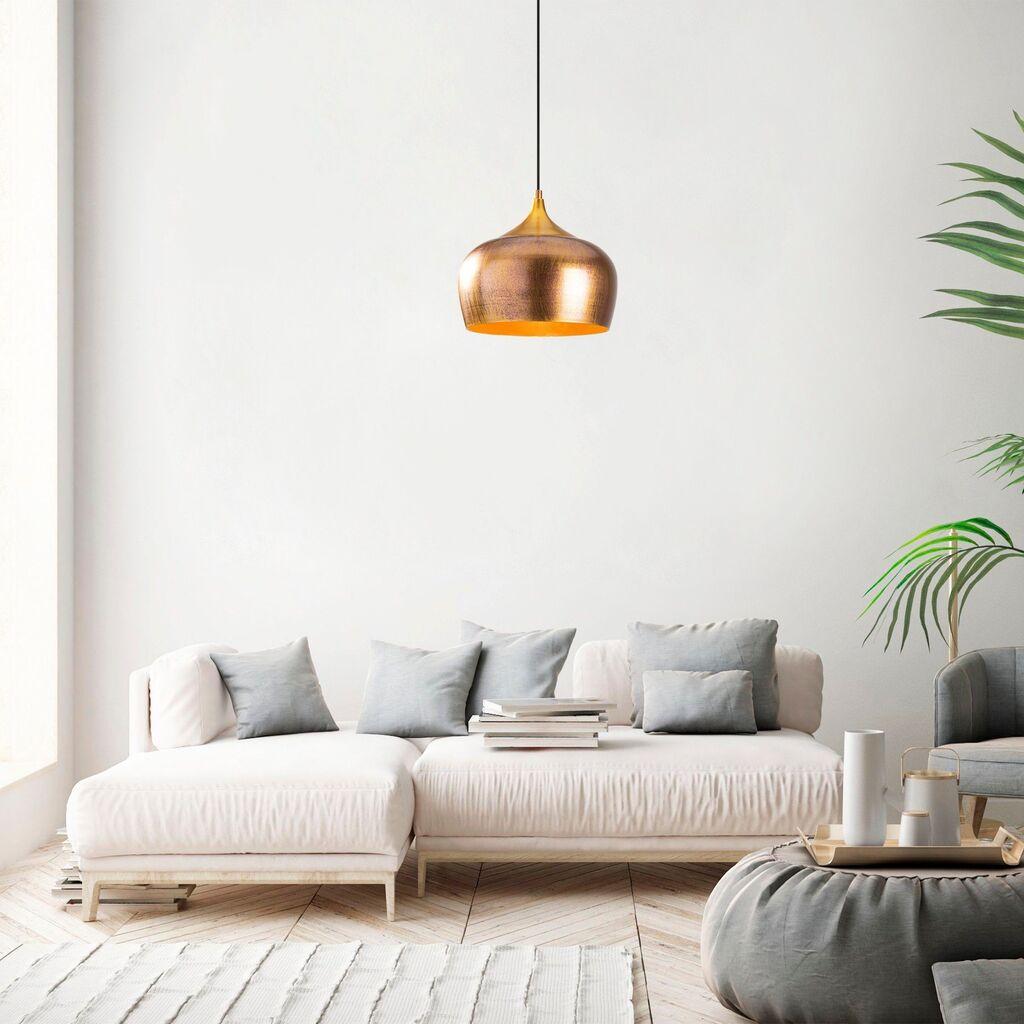 Opviq Luster Berceste-211-S-LW, златна боја