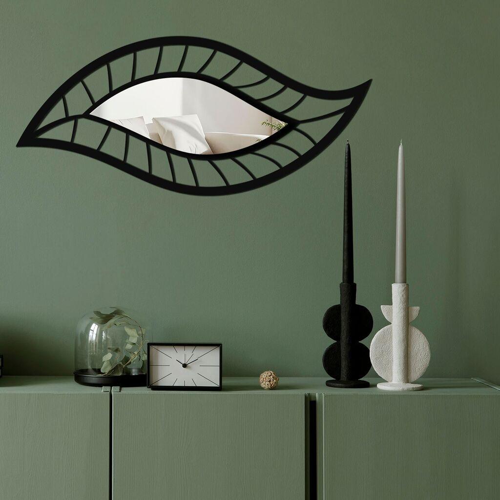 Dzидно огледало Ozgl513, 65x29 см, сребрена боја